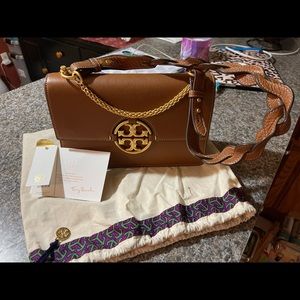 Tory Burch Miller shoulder bag!